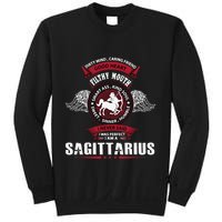 I Never Said I Was Perfect I Am A Sagittarius Sweatshirt