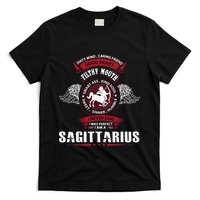 I Never Said I Was Perfect I Am A Sagittarius T-Shirt
