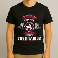 I Never Said I Was Perfect I Am A Sagittarius T-Shirt
