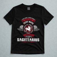 I Never Said I Was Perfect I Am A Sagittarius T-Shirt