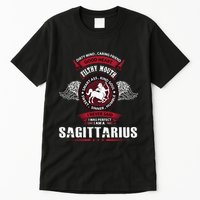 I Never Said I Was Perfect I Am A Sagittarius Tall T-Shirt