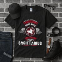 I Never Said I Was Perfect I Am A Sagittarius Tall T-Shirt