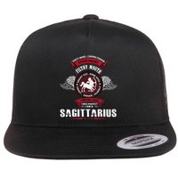 I Never Said I Was Perfect I Am A Sagittarius Flatbill Hat