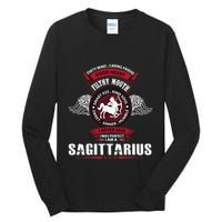 I Never Said I Was Perfect I Am A Sagittarius Tall Long Sleeve T-Shirt