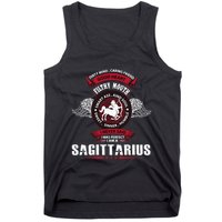 I Never Said I Was Perfect I Am A Sagittarius Tank Top