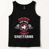 I Never Said I Was Perfect I Am A Sagittarius Tank Top