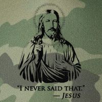 I Never Said That Jesus Legacy Tie Dye Trucker Hat