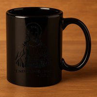 I Never Said That Jesus 11oz C Handle Ceramic Mug