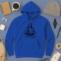 I Never Said That Jesus Hoodie