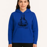 I Never Said That Jesus Hoodie