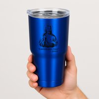 I Never Said That Jesus Tumbler