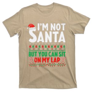 Im Not Santa Christmas Funny Xmas Winter Holiday T-Shirt