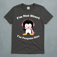 I'm Not Short I'm Penguin Size T-Shirt