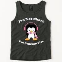 I'm Not Short I'm Penguin Size Tank Top