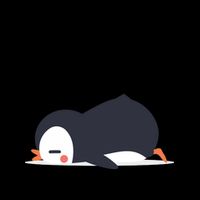 Im Not Short Im Penguin Size Funny Mug