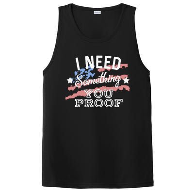 I Need Something You Proof Country Music Song Lyrics PosiCharge Competitor Tank