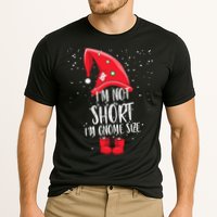 I'm Not Short I'm Gnome Size Performance Shirt