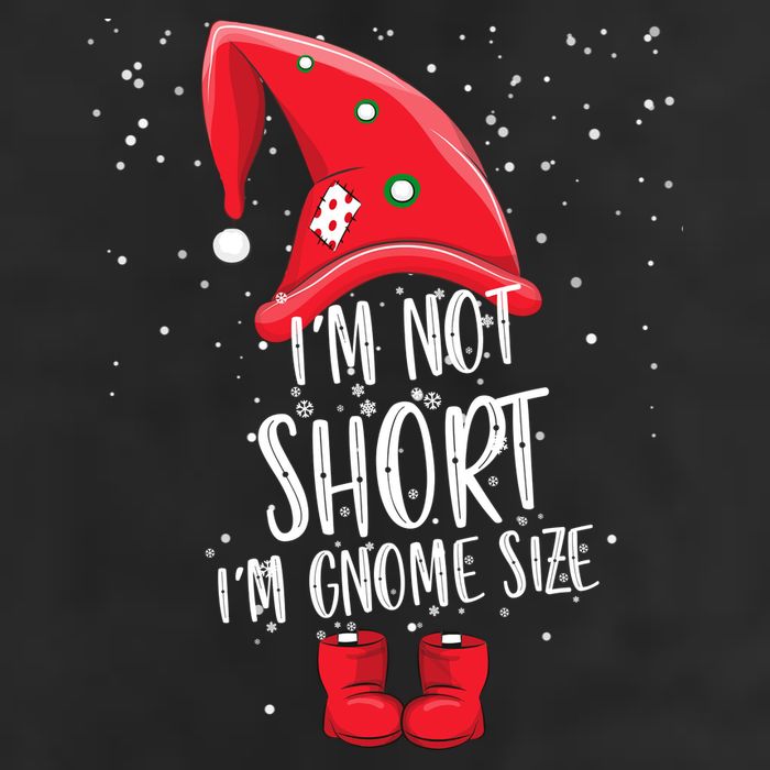 I'm Not Short I'm Gnome Size Tumbler