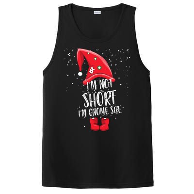 I'm Not Short I'm Gnome Size PosiCharge Competitor Tank