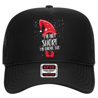 I'm Not Short I'm Gnome Size Trucker Hat