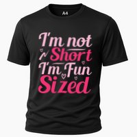 Im Not Short Im Fun Sized Performance Shirt