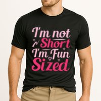 Im Not Short Im Fun Sized Performance Shirt