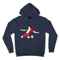 Italy National Soccer Team Jersey Italian Football Gifts Hoodie