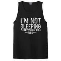 I'm Not Sleeping I'm Resting My Eyes PosiCharge Competitor Tank