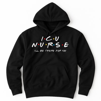 ICU Nurse Sweat For Men And Women Hoodie