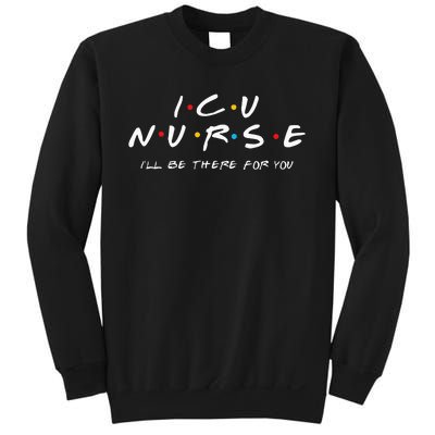 ICU Nurse Sweat For Men And Women Sweatshirt