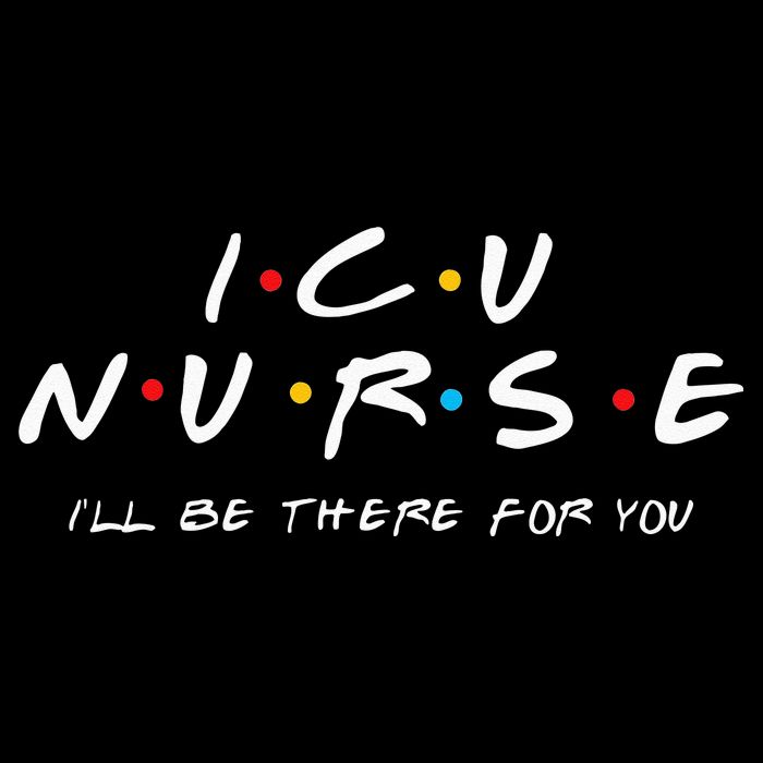 ICU Nurse Sweat For Men And Women 16 in Basic Backpack