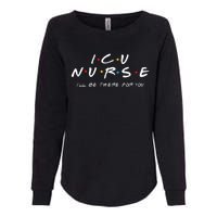 ICU Nurse Sweat For Men And Women Womens California Wash Sweatshirt