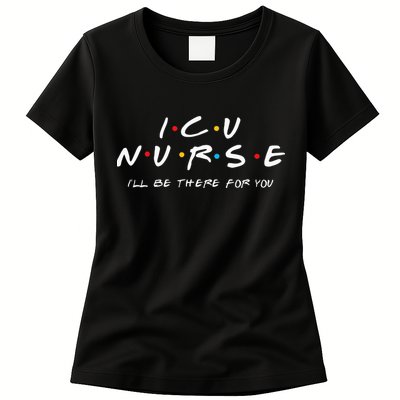 ICU Nurse Sweat For Men And Women Womens T-Shirt