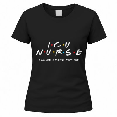 ICU Nurse Sweat For Men And Women Women's T-Shirt