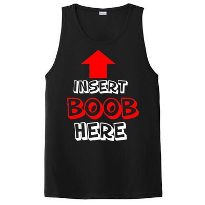 Insert Boob Here PosiCharge Competitor Tank