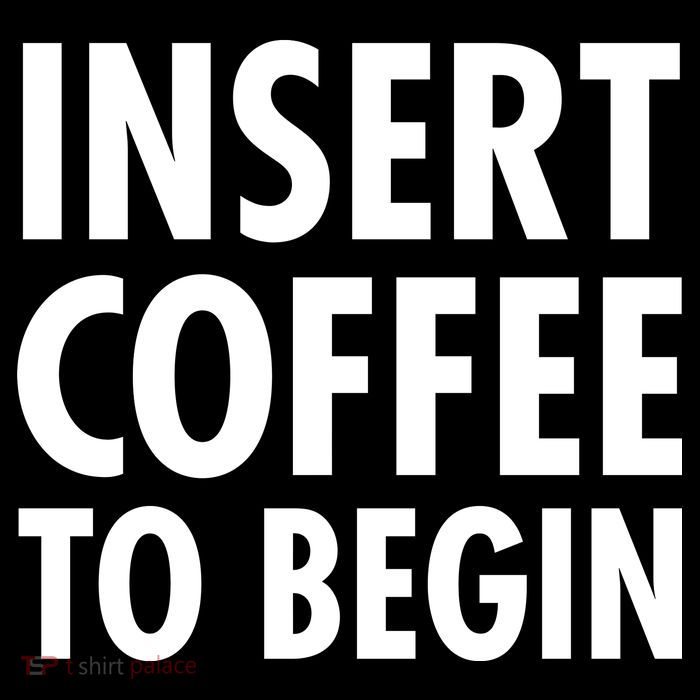 Insert Coffee To Begin Impact Tech Backpack