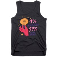 Inspiration And Hard Work Tank Top