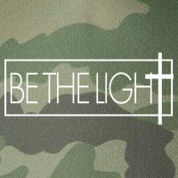 Inspirational Be The Light Legacy Tie Dye Trucker Hat