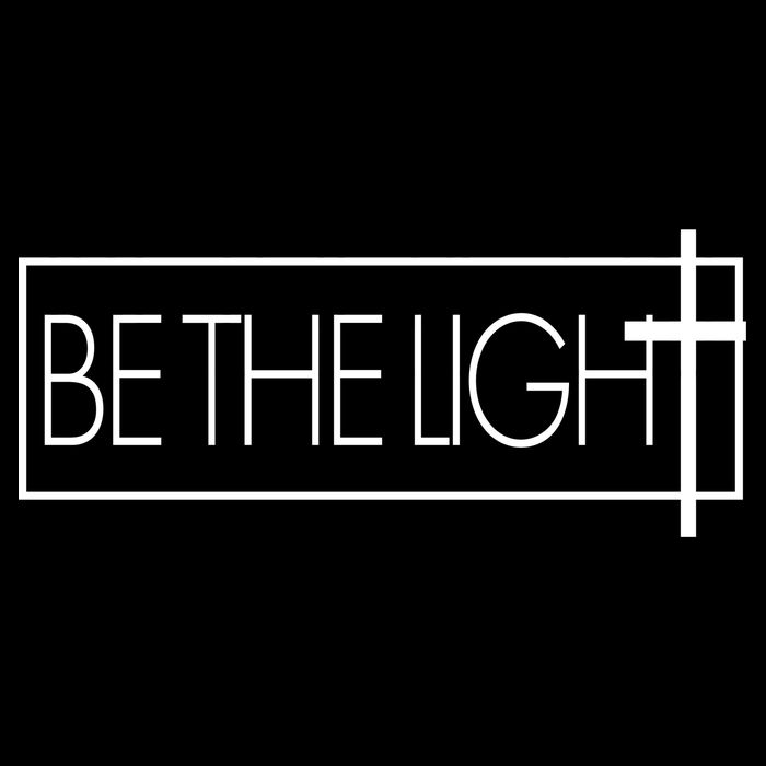 Inspirational Be The Light Visor
