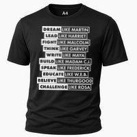 Inspirational Black History Figures Cooling Performance Crew T-Shirt