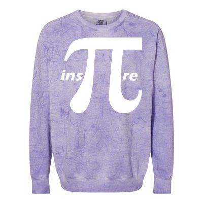 InsPIre Colorblast Crewneck Sweatshirt