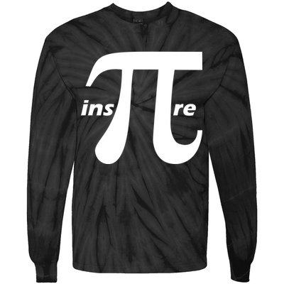 InsPIre Tie-Dye Long Sleeve Shirt