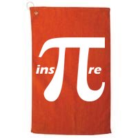 InsPIre Golf Towel
