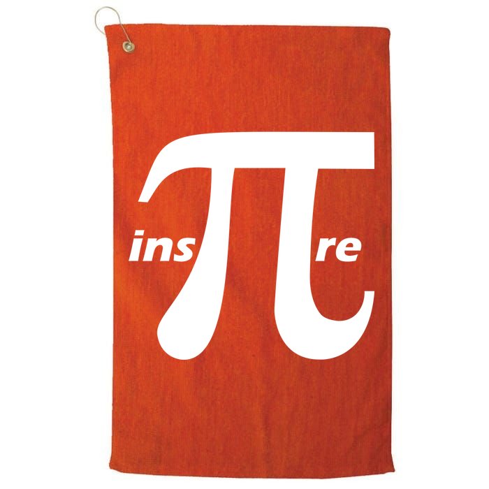 InsPIre Golf Towel