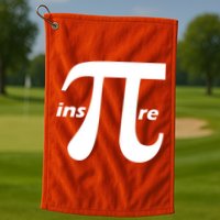 InsPIre Golf Towel