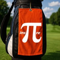 InsPIre Golf Towel