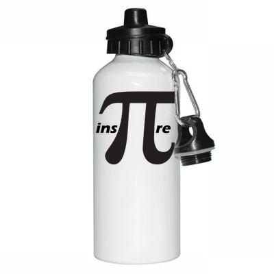 InsPIre Aluminum Water Bottle