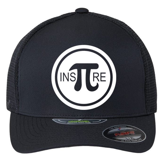 Inspire Pi 3.14 Flexfit Unipanel Trucker Cap