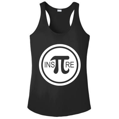 Inspire Pi 3.14 Ladies PosiCharge Competitor Racerback Tank