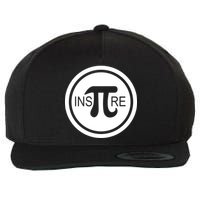 Inspire Pi 3.14 Wool Snapback Cap